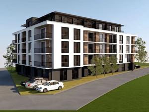 Prodej bytu 2+kk, Carevo, Bulharsko, 70 m2