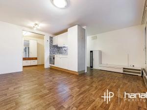 Pronájem bytu 1+kk, Šternberk, Labutí, 31 m2