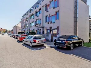 Pronájem bytu 1+kk, Šternberk, Labutí, 31 m2