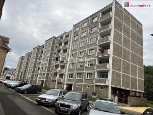 Prodej bytu 2+1, Kraslice, Pod nádražím, 60 m2