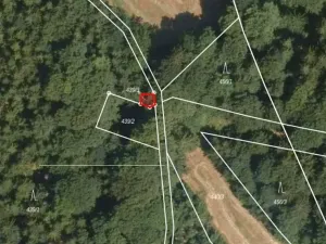 Prodej pozemku, Mařenice, 24 m2