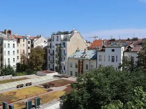 Prodej bytu 3+1, Praha - Nové Město, Legerova, 82 m2