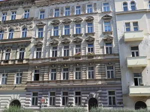 Prodej bytu 3+1, Praha - Nové Město, Legerova, 82 m2