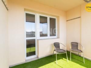 Pronájem bytu 2+1, Karviná, Dačického, 60 m2