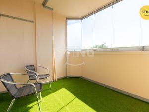 Pronájem bytu 2+1, Karviná, Dačického, 60 m2