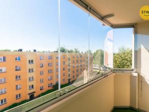 Pronájem bytu 2+1, Karviná, Dačického, 60 m2