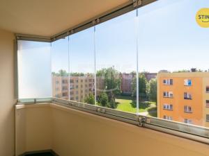 Pronájem bytu 2+1, Karviná, Dačického, 60 m2