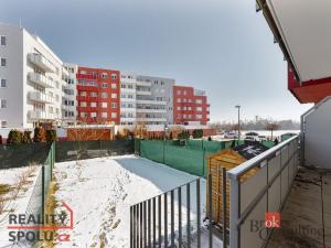 Pronájem bytu 1+kk, Praha - Kyje, Davidovičova, 31 m2