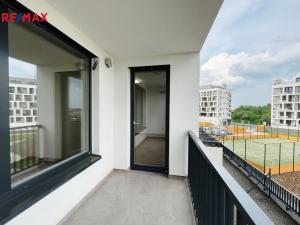 Pronájem bytu 2+kk, Praha - Ruzyně, Drnovská, 55 m2