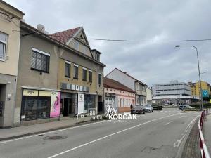 Pronájem obchodního prostoru, Blansko, Rožmitálova, 72 m2