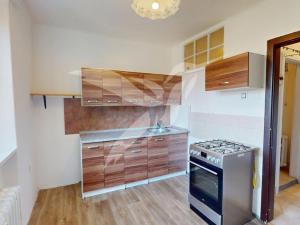 Pronájem bytu 1+1, Plzeň, Kyjevská, 30 m2