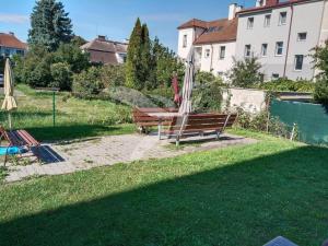 Pronájem bytu 1+1, Plzeň, Kyjevská, 30 m2