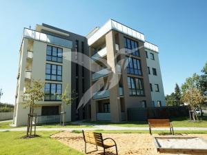 Pronájem bytu 1+kk, Plzeň, U Velkého rybníka, 34 m2