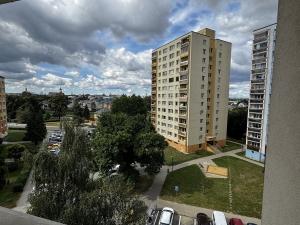 Pronájem bytu 1+kk, Opava, Antonína Sovy, 26 m2