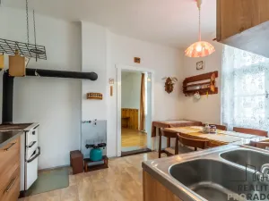 Prodej rodinného domu, Malé Žernoseky, Labská, 60 m2