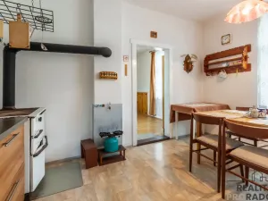 Prodej rodinného domu, Malé Žernoseky, Labská, 60 m2