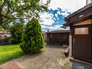 Prodej rodinného domu, Malé Žernoseky, Labská, 60 m2