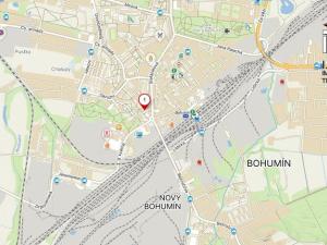 Pronájem obchodního prostoru, Bohumín - Nový Bohumín, Svat. Čecha, 100 m2