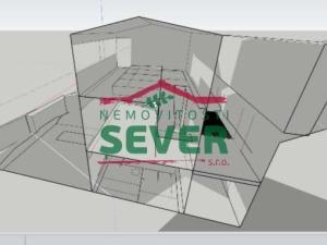 Prodej pozemku pro bydlení, Kralupy nad Vltavou, Lutovítova, 219 m2