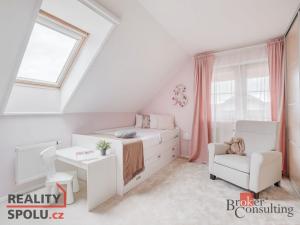Prodej rodinného domu, Nučice, Krahulovská, 164 m2
