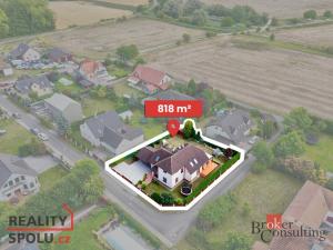 Prodej rodinného domu, Nučice, Krahulovská, 164 m2