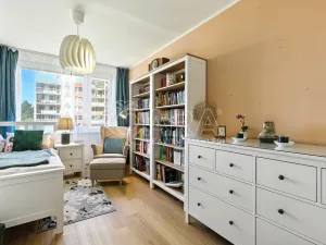 Prodej bytu 3+1, Praha - Bohnice, Ratibořská, 75 m2