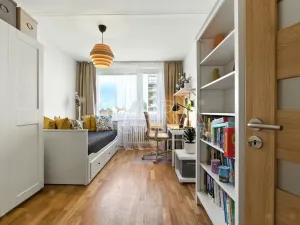 Prodej bytu 3+1, Praha - Bohnice, Ratibořská, 75 m2