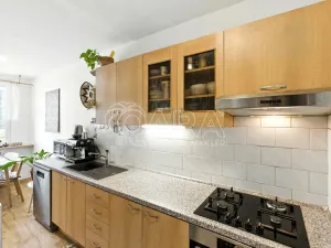 Prodej bytu 3+1, Praha - Bohnice, Ratibořská, 75 m2