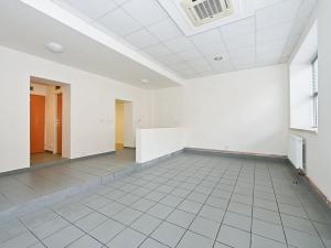 Pronájem obchodního prostoru, Brno, Horova, 132 m2