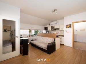 Pronájem bytu 2+kk, Moravany, 38 m2