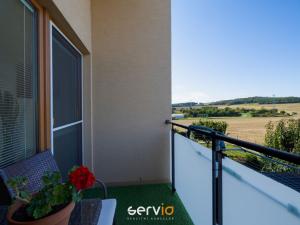Pronájem bytu 2+kk, Moravany, 38 m2