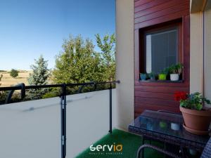 Pronájem bytu 2+kk, Moravany, 38 m2