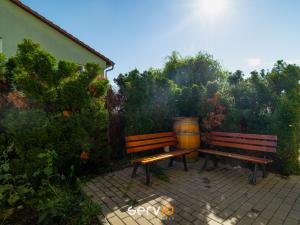 Pronájem bytu 2+kk, Moravany, 38 m2
