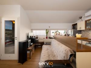 Pronájem bytu 1+kk, Moravany, 38 m2