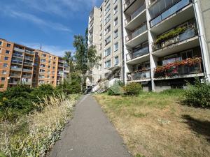 Pronájem bytu 3+1, Praha - Modřany, Plevenská, 67 m2