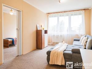 Pronájem bytu 2+kk, Neratovice, Kojetická, 40 m2