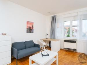 Pronájem bytu 1+kk, Praha - Nusle, Na Jezerce, 30 m2