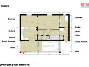 Prodej rodinného domu, Plzeň - Bolevec, Pod Stráží, 160 m2