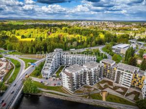 Prodej bytu 3+1, České Budějovice, Volejbalistů, 92 m2