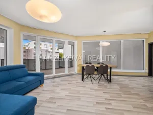 Prodej bytu 3+1, České Budějovice, Volejbalistů, 92 m2