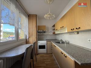 Pronájem bytu 1+1, Tanvald, Radniční, 40 m2