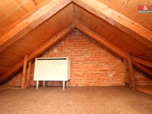 Prodej chaty, Hradec Králové - Nový Hradec Králové, Zahrádkářská osada Třešňovka, 30 m2