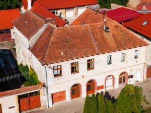 Prodej rodinného domu, Chroustovice, náměstí Josefa Haška, 185 m2