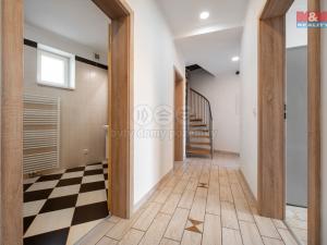 Prodej rodinného domu, Jaroměřice, 80 m2