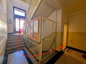 Prodej bytu 2+kk, Praha - Malá Strana, Hellichova, 58 m2