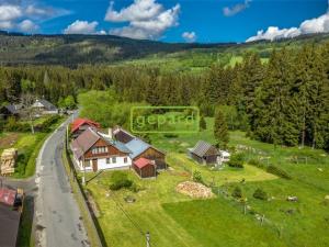 Prodej chalupy, Srní, 170 m2