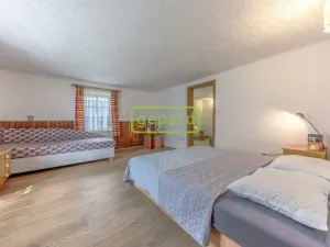 Prodej chalupy, Srní, 170 m2