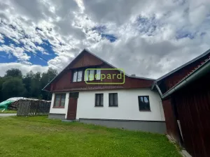 Prodej chalupy, Srní, 170 m2