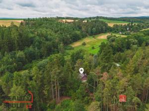 Prodej chaty, Malá Hraštice, 20 m2