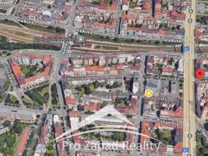 Pronájem kanceláře, Plzeň - Jižní Předměstí, Klatovská třída, 105 m2